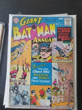 Batman Annual #5 - VG- (3.5) -