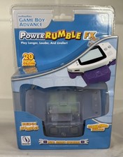 Power Rumble Fx. 3 Gameboy