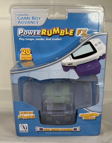 Power rumble 3 gameboy - power,
