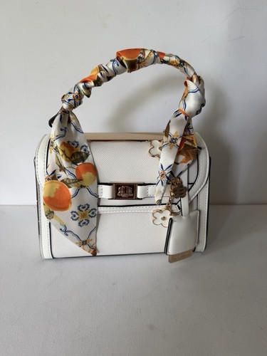 River island white crossbody - island,
