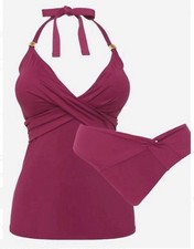 Magisculpt Plum Twist Front