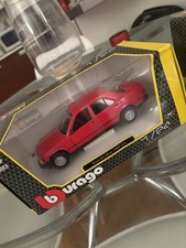 Burago Diescast 190E Mercedes