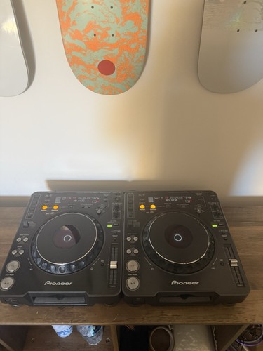 Pioneer cdj 1000mk3 pair near - pioneer,