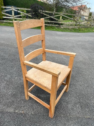 Solid pine dining table chairs - dining,
