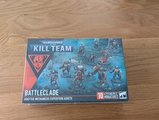 40K Kill Team - Battleclade