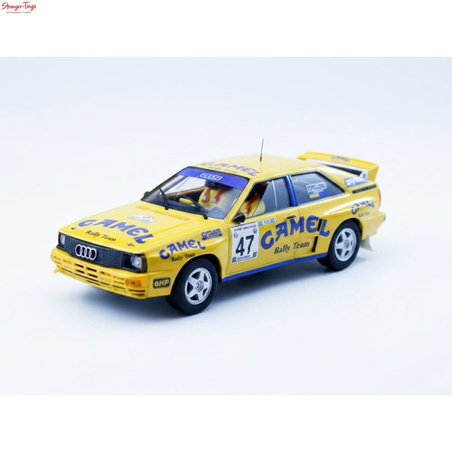Fly car quattro rally - a2,