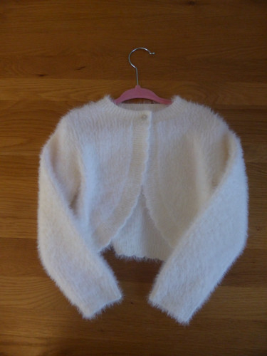 Next girls knitted - next, fluffy