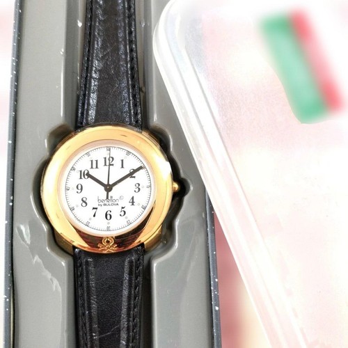 Benetton bulova 35mm watch - 35mm,