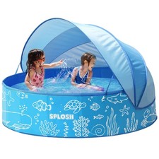 Splosh kids paddling swimming - paddling,