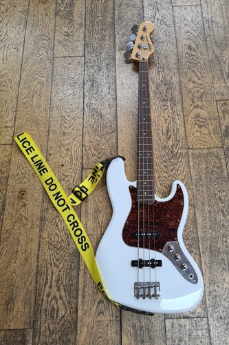 Fender squire jazz - jazz, bass