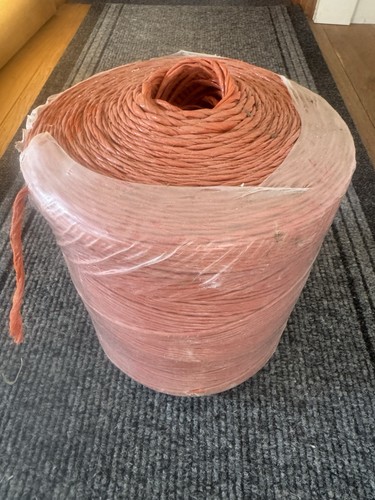 Heavy duty baler twine - baler,