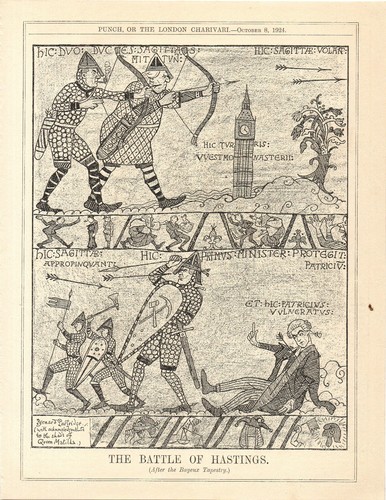 Battle hastings 1924 - battle,