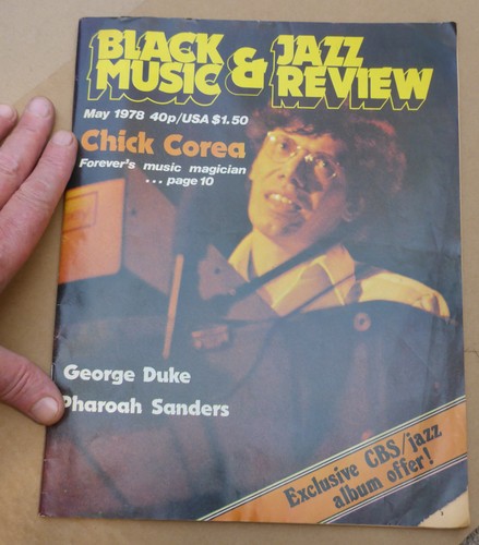 Black music jazz - jazz, review