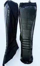 Pro Wrestling Solid black