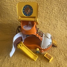 Matchbox School Play Boot Shoe