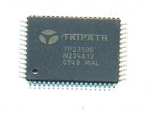 TRIPATH TP2350B QFP *yu