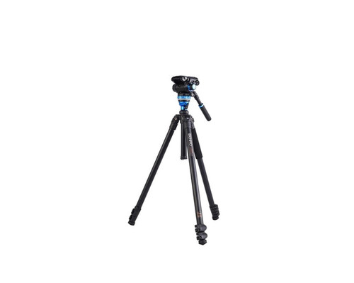Benro a3573f tripod s6 - tripod, w/