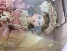 Cassandra Pink Dress Porcelain