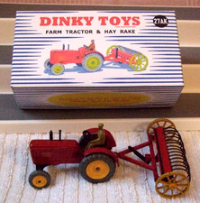 DINKY "VINTAGE" DIECAST BOXED