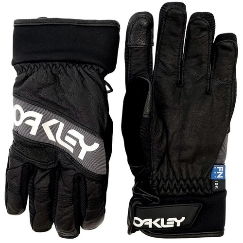 Oakley factory winter - factory,