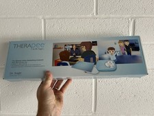 Therapee Stopee Bed Wetting Alarm Dr Sagie Brand New Sealed Box