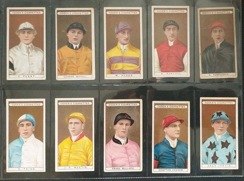 Ogdens jockeys owners - ogdens,