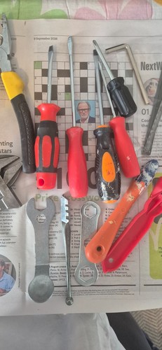 Collection tools bundle - a,