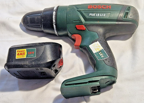 Bosch psb 2 cordless - li-2,