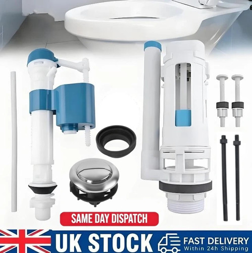 Universal bathroom cistern - universal,