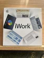 Genuine  Apple iWork '08
