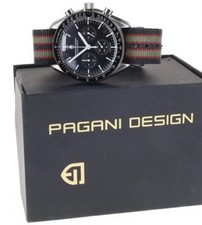 Pagani Design Chronograph