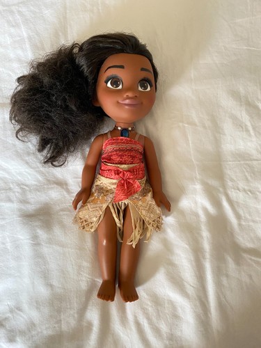 Disney moana singing doll with - doll,