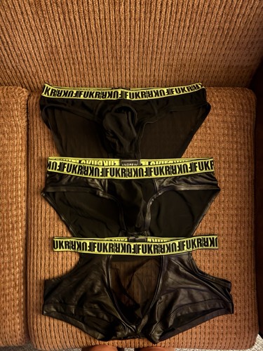 Andrew christian fukr briefs - andrew,