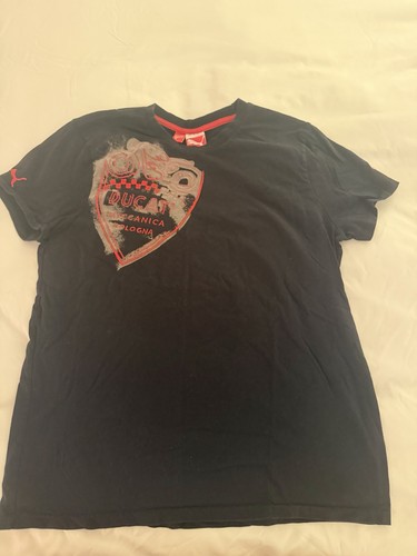 Puma ducati men s tshirt - ,