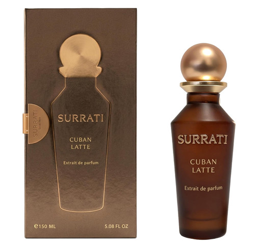 Surrati cuban latte - latte, de