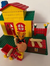 lego fabuland bakery 3667