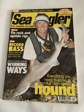 Sea Angler Magazine