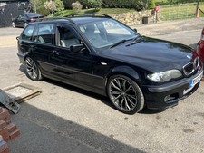 BMW 325i E46 Touring 2002