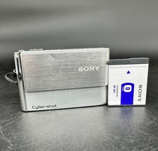 Sony Cyber-shot DSC-T70 8.1MP
