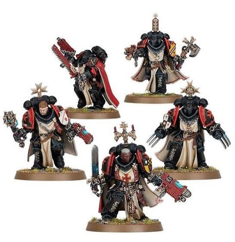 Black templar sword brethren - sword, 5