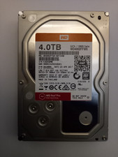 Western Digital Red Pro WD4002FFWX/4TB 3.5" SATA
