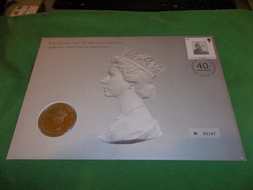 Royal mail 2007 iconic - 2007, of