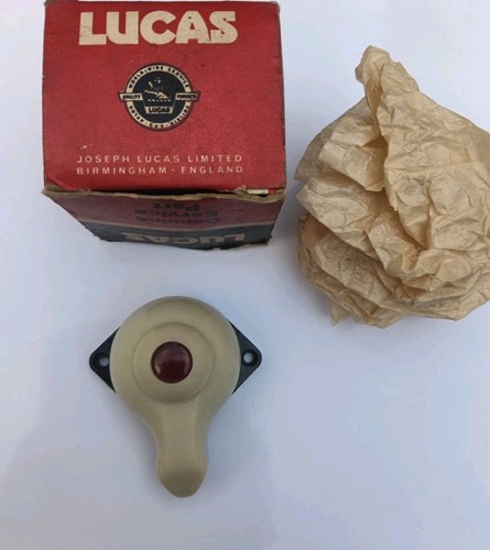 Vintage lucas indicator - lucas,