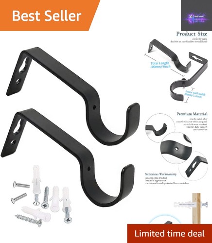 Elegant heavy duty - heavy-duty, black