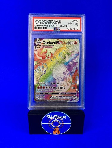 Pokémon tcg charizard vmax - pokémon,