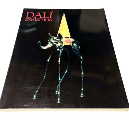 Salvador dali exhibition - salvador,
