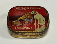 Vintage Antique HMV His