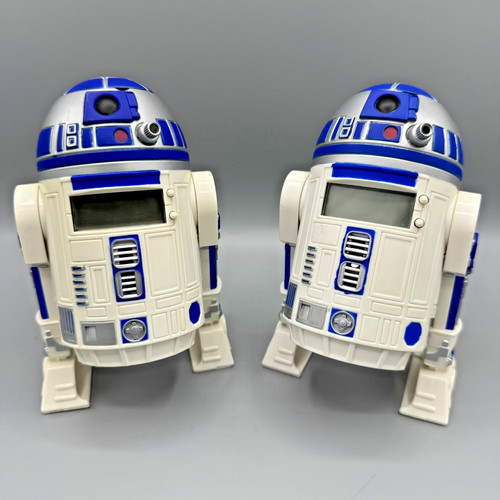 Star wars digital alarm - digital,