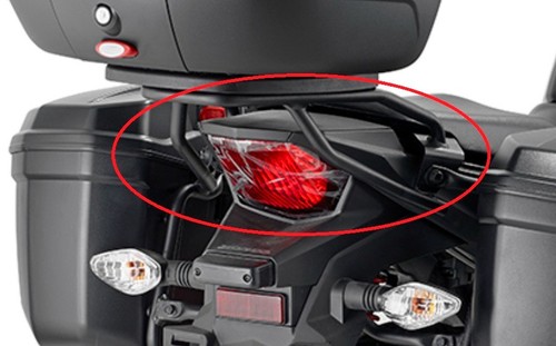 Givi sr1142 kappa kr1142 - givi,