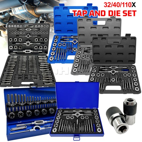 Tap and die - tap,